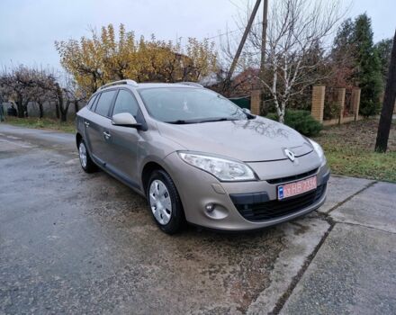 Сірий Рено Меган, об'ємом двигуна 1.6 л та пробігом 238 тис. км за 7350 $, фото 4 на Automoto.ua