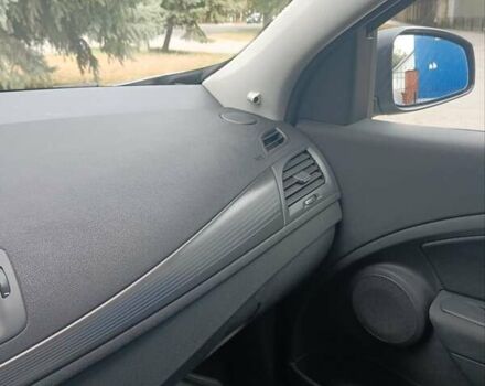 Серый Рено Меган, объемом двигателя 1.6 л и пробегом 221 тыс. км за 6950 $, фото 44 на Automoto.ua