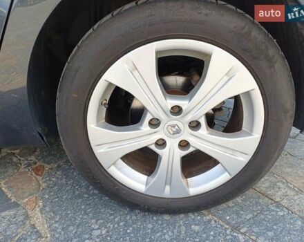 Серый Рено Меган, объемом двигателя 1.5 л и пробегом 273 тыс. км за 7750 $, фото 38 на Automoto.ua