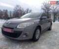 Серый Рено Меган, объемом двигателя 1.5 л и пробегом 228 тыс. км за 6950 $, фото 1 на Automoto.ua