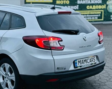 Сірий Рено Меган, об'ємом двигуна 1.5 л та пробігом 345 тис. км за 5999 $, фото 6 на Automoto.ua