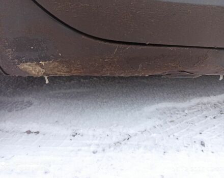 Серый Рено Меган, объемом двигателя 1.5 л и пробегом 322 тыс. км за 5500 $, фото 6 на Automoto.ua