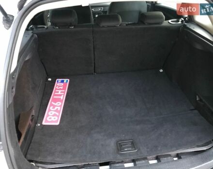 Сірий Рено Меган, об'ємом двигуна 1.6 л та пробігом 206 тис. км за 6300 $, фото 2 на Automoto.ua