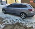 Серый Рено Меган, объемом двигателя 2 л и пробегом 270 тыс. км за 6300 $, фото 8 на Automoto.ua