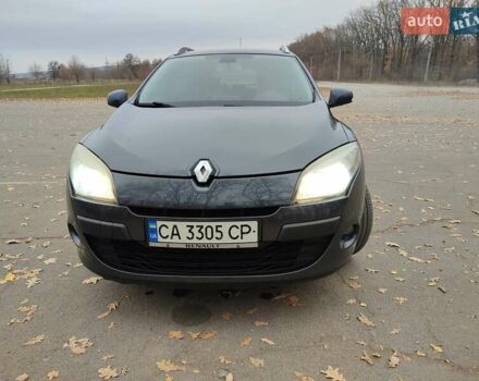 Серый Рено Меган, объемом двигателя 1.4 л и пробегом 250 тыс. км за 7500 $, фото 204 на Automoto.ua