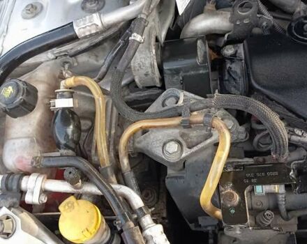 Серый Рено Меган, объемом двигателя 1.46 л и пробегом 278 тыс. км за 7100 $, фото 5 на Automoto.ua