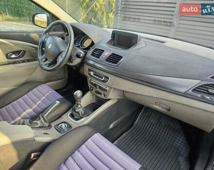 Серый Рено Меган, объемом двигателя 1.46 л и пробегом 257 тыс. км за 5150 $, фото 57 на Automoto.ua