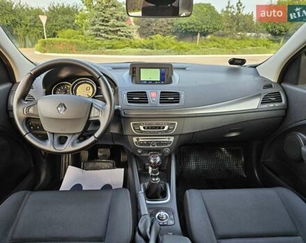 Серый Рено Меган, объемом двигателя 1.6 л и пробегом 195 тыс. км за 7850 $, фото 73 на Automoto.ua