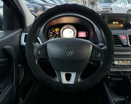 Серый Рено Меган, объемом двигателя 1.9 л и пробегом 297 тыс. км за 7290 $, фото 24 на Automoto.ua