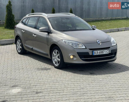 Сірий Рено Меган, об'ємом двигуна 1.46 л та пробігом 251 тис. км за 7300 $, фото 11 на Automoto.ua