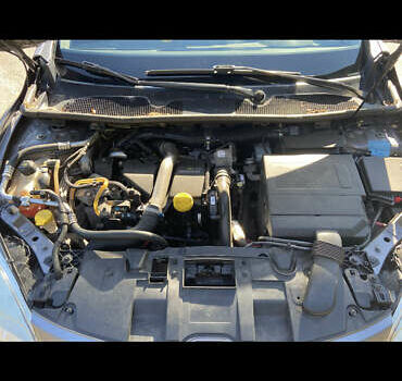 Серый Рено Меган, объемом двигателя 1.46 л и пробегом 293 тыс. км за 7800 $, фото 18 на Automoto.ua