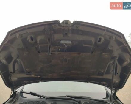 Серый Рено Меган, объемом двигателя 1.4 л и пробегом 250 тыс. км за 7500 $, фото 117 на Automoto.ua