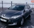 Сірий Рено Меган, об'ємом двигуна 1.46 л та пробігом 385 тис. км за 7200 $, фото 1 на Automoto.ua
