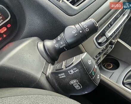 Серый Рено Меган, объемом двигателя 1.46 л и пробегом 257 тыс. км за 5150 $, фото 38 на Automoto.ua