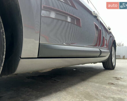 Серый Рено Меган, объемом двигателя 1.6 л и пробегом 182 тыс. км за 7800 $, фото 21 на Automoto.ua