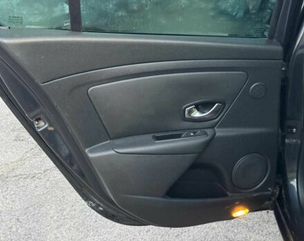 Серый Рено Меган, объемом двигателя 1.9 л и пробегом 297 тыс. км за 6690 $, фото 15 на Automoto.ua