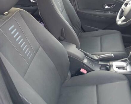 Серый Рено Меган, объемом двигателя 1.46 л и пробегом 278 тыс. км за 7100 $, фото 12 на Automoto.ua