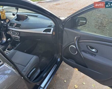 Серый Рено Меган, объемом двигателя 1.5 л и пробегом 385 тыс. км за 6800 $, фото 24 на Automoto.ua