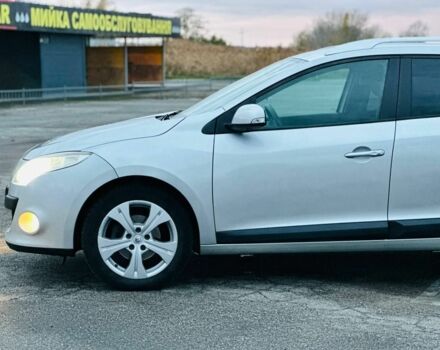 Сірий Рено Меган, об'ємом двигуна 1.5 л та пробігом 345 тис. км за 5999 $, фото 5 на Automoto.ua