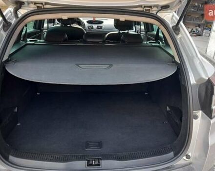 Серый Рено Меган, объемом двигателя 1.46 л и пробегом 223 тыс. км за 6800 $, фото 13 на Automoto.ua