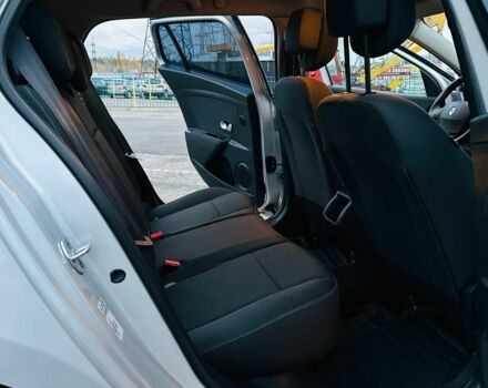 Сірий Рено Меган, об'ємом двигуна 1.5 л та пробігом 345 тис. км за 5999 $, фото 17 на Automoto.ua