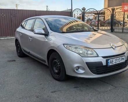 Сірий Рено Меган, об'ємом двигуна 1.46 л та пробігом 274 тис. км за 4599 $, фото 4 на Automoto.ua