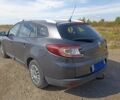 Серый Рено Меган, объемом двигателя 1.5 л и пробегом 350 тыс. км за 5400 $, фото 8 на Automoto.ua