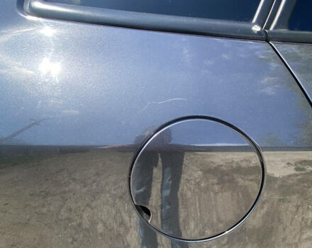 Серый Рено Меган, объемом двигателя 1.5 л и пробегом 270 тыс. км за 7500 $, фото 10 на Automoto.ua