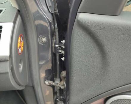 Серый Рено Меган, объемом двигателя 1.4 л и пробегом 250 тыс. км за 7500 $, фото 162 на Automoto.ua