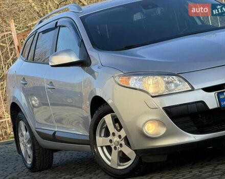 Серый Рено Меган, объемом двигателя 1.46 л и пробегом 180 тыс. км за 6750 $, фото 5 на Automoto.ua