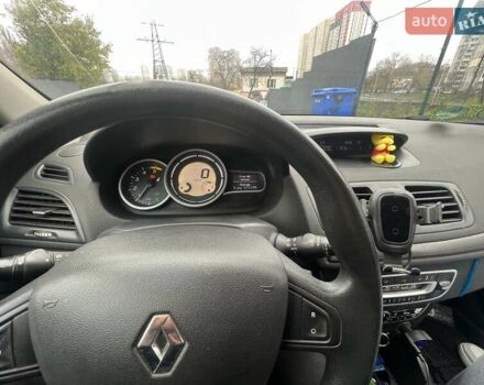 Сірий Рено Меган, об'ємом двигуна 1.46 л та пробігом 330 тис. км за 7100 $, фото 9 на Automoto.ua