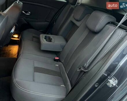 Серый Рено Меган, объемом двигателя 1.5 л и пробегом 269 тыс. км за 6000 $, фото 15 на Automoto.ua