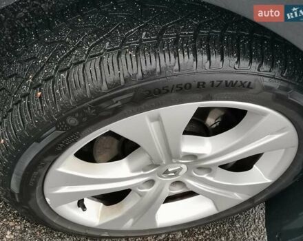 Серый Рено Меган, объемом двигателя 1.6 л и пробегом 220 тыс. км за 7300 $, фото 29 на Automoto.ua