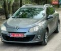 Серый Рено Меган, объемом двигателя 1.6 л и пробегом 228 тыс. км за 7200 $, фото 1 на Automoto.ua