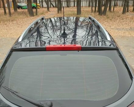 Серый Рено Меган, объемом двигателя 1.4 л и пробегом 250 тыс. км за 7500 $, фото 75 на Automoto.ua