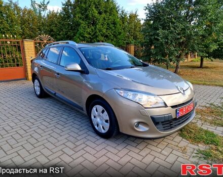 Сірий Рено Меган, об'ємом двигуна 1.6 л та пробігом 236 тис. км за 7300 $, фото 3 на Automoto.ua