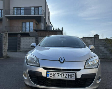 Серый Рено Меган, объемом двигателя 1.46 л и пробегом 244 тыс. км за 4950 $, фото 13 на Automoto.ua