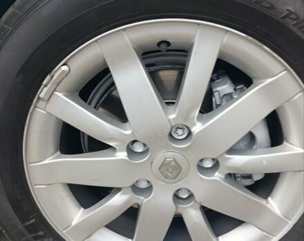 Серый Рено Меган, объемом двигателя 1.6 л и пробегом 221 тыс. км за 6950 $, фото 17 на Automoto.ua