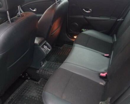 Серый Рено Меган, объемом двигателя 1.5 л и пробегом 260 тыс. км за 6600 $, фото 4 на Automoto.ua