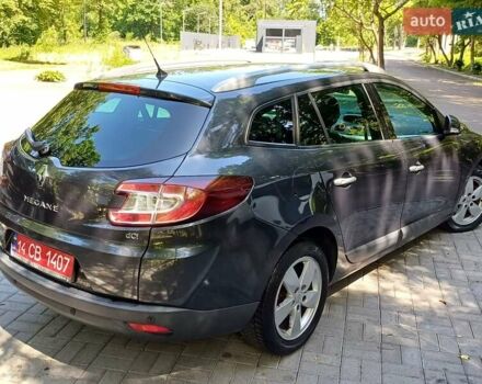 Сірий Рено Меган, об'ємом двигуна 1.5 л та пробігом 245 тис. км за 6200 $, фото 14 на Automoto.ua