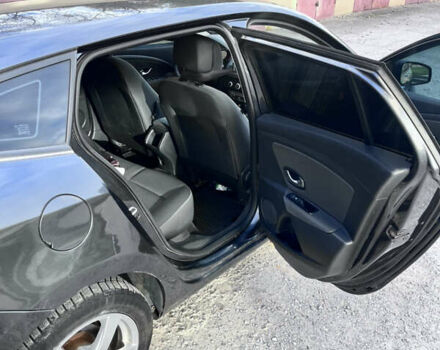 Серый Рено Меган, объемом двигателя 1.46 л и пробегом 325 тыс. км за 6400 $, фото 12 на Automoto.ua