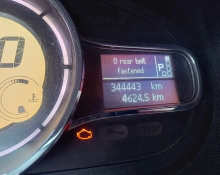 Сірий Рено Меган, об'ємом двигуна 1.5 л та пробігом 344 тис. км за 5000 $, фото 23 на Automoto.ua