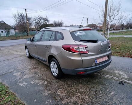 Сірий Рено Меган, об'ємом двигуна 1.6 л та пробігом 238 тис. км за 7350 $, фото 5 на Automoto.ua