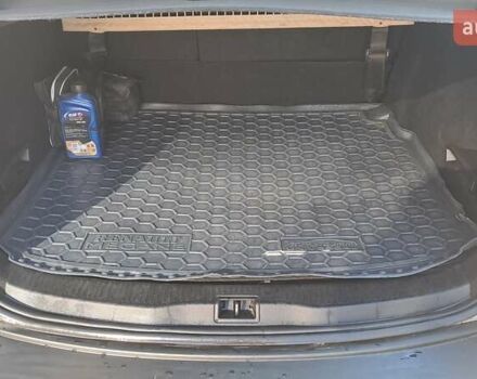 Серый Рено Меган, объемом двигателя 1.46 л и пробегом 228 тыс. км за 6500 $, фото 7 на Automoto.ua