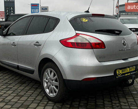 Серый Рено Меган, объемом двигателя 1.46 л и пробегом 260 тыс. км за 7200 $, фото 4 на Automoto.ua