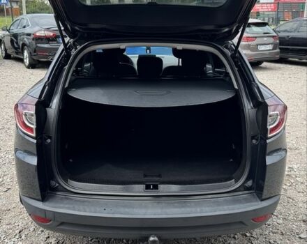 Серый Рено Меган, объемом двигателя 1.6 л и пробегом 190 тыс. км за 7500 $, фото 5 на Automoto.ua