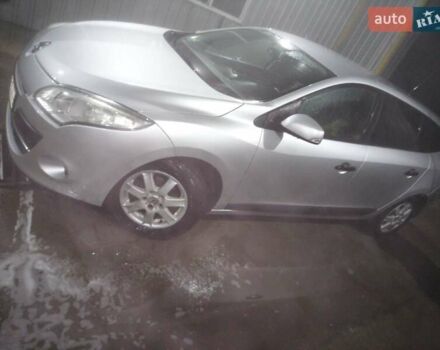 Серый Рено Меган, объемом двигателя 1.5 л и пробегом 260 тыс. км за 6000 $, фото 8 на Automoto.ua