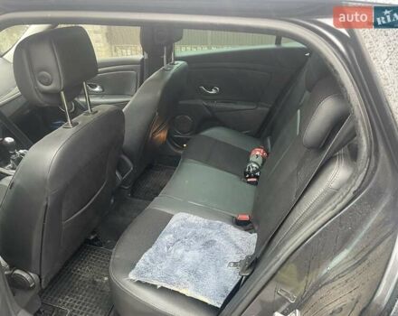 Серый Рено Меган, объемом двигателя 1.5 л и пробегом 240 тыс. км за 7500 $, фото 6 на Automoto.ua