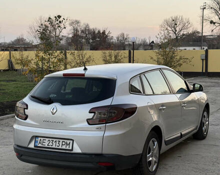 Сірий Рено Меган, об'ємом двигуна 1.5 л та пробігом 274 тис. км за 6500 $, фото 3 на Automoto.ua