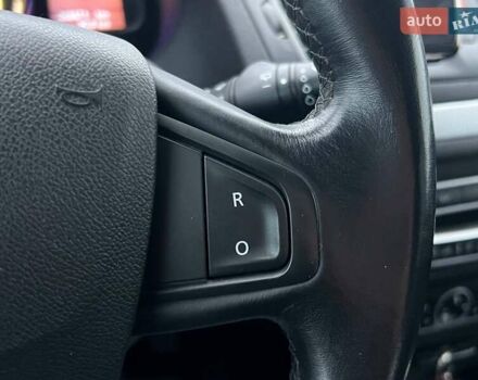 Серый Рено Меган, объемом двигателя 1.5 л и пробегом 269 тыс. км за 6000 $, фото 20 на Automoto.ua